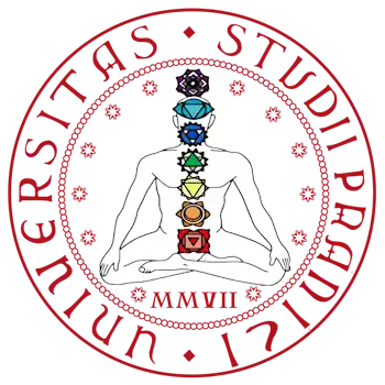 Centro Studi Pranici Logo dell'accademia del corso di Pranoterapia Cristalloterapia Channeling e del corso per Operatore Pranico Eterico Astrale 